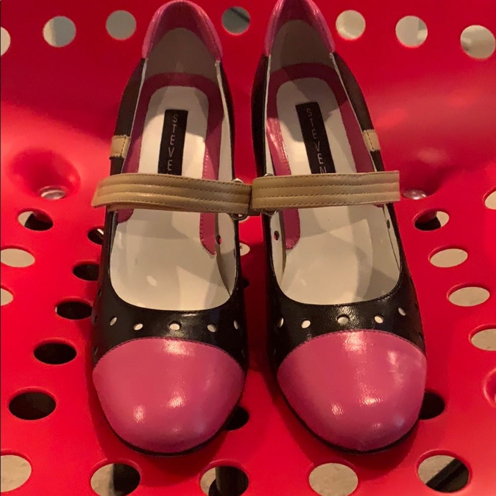 Steven Heels